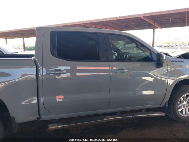 1GCPDKEK2RZ359108 Chevrolet Silverado 1500 4wd  Short Bed Lt With 2fl