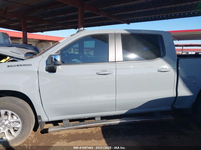 1GCPDKEK2RZ359108 Chevrolet Silverado 1500 4wd  Short Bed Lt With 2fl
