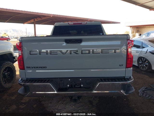 1GCPDKEK2RZ359108 Chevrolet Silverado 1500 4wd  Short Bed Lt With 2fl