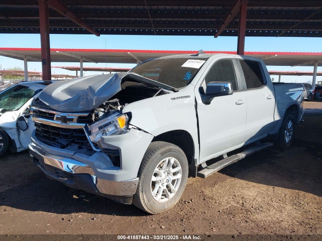 1GCPDKEK2RZ359108 Chevrolet Silverado 1500 4wd  Short Bed Lt With 2fl