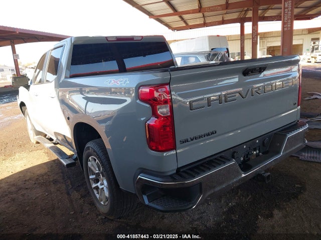 1GCPDKEK2RZ359108 Chevrolet Silverado 1500 4wd  Short Bed Lt With 2fl