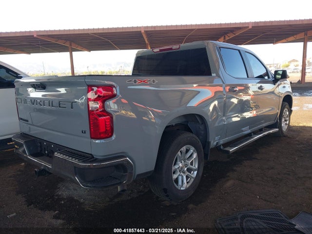 1GCPDKEK2RZ359108 Chevrolet Silverado 1500 4wd  Short Bed Lt With 2fl