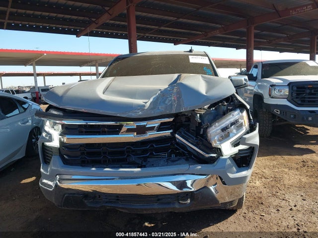 1GCPDKEK2RZ359108 Chevrolet Silverado 1500 4wd  Short Bed Lt With 2fl