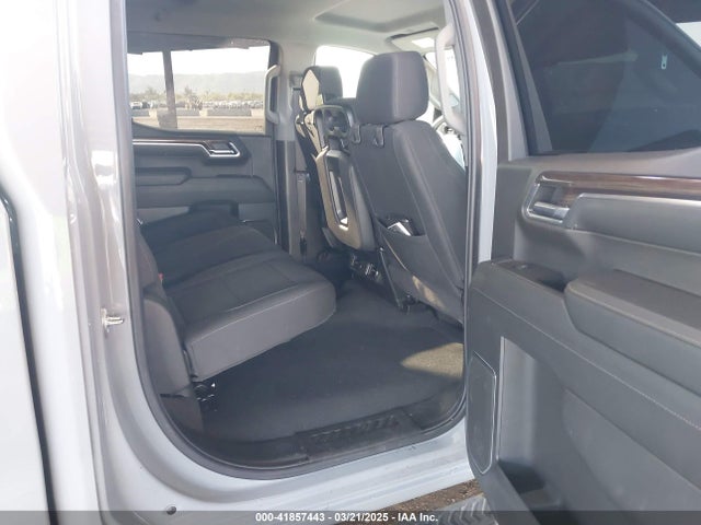 1GCPDKEK2RZ359108 Chevrolet Silverado 1500 4wd  Short Bed Lt With 2fl