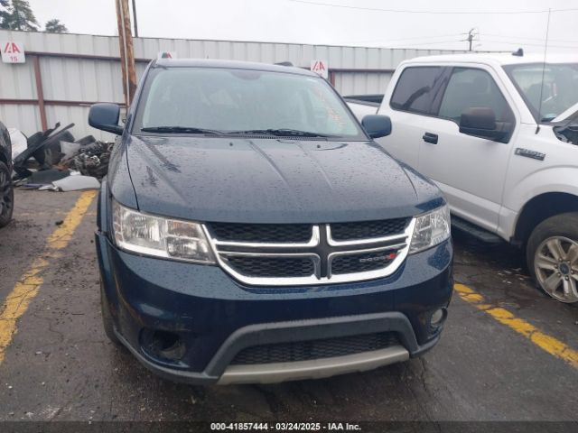 3C4PDCBB4ET245932 Dodge Journey Sxt