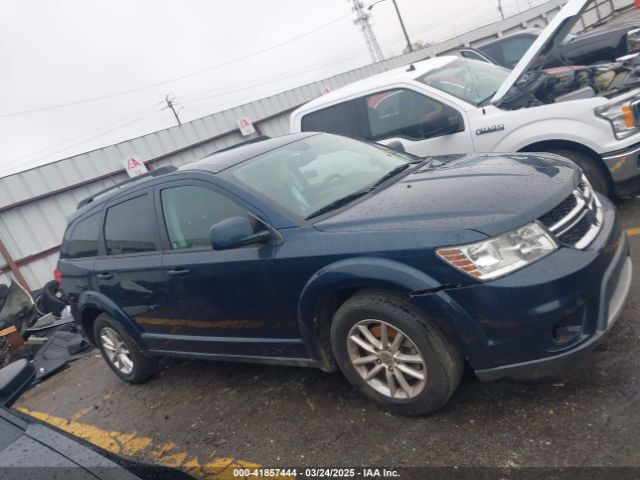 3C4PDCBB4ET245932 Dodge Journey Sxt