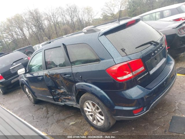 3C4PDCBB4ET245932 Dodge Journey Sxt
