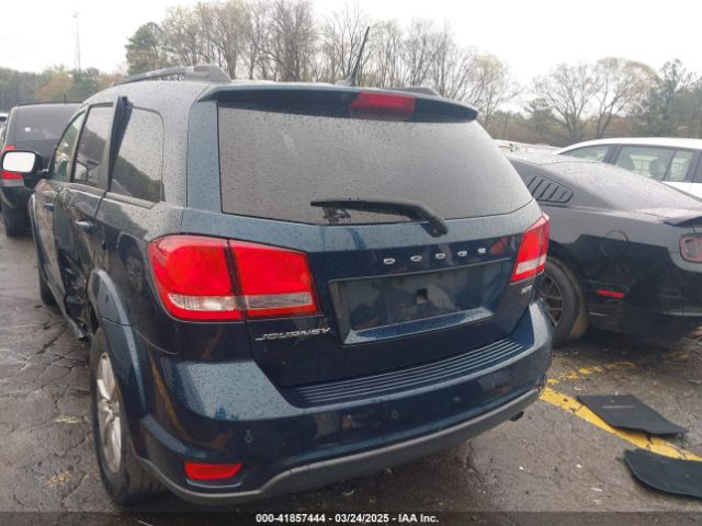 3C4PDCBB4ET245932 Dodge Journey Sxt