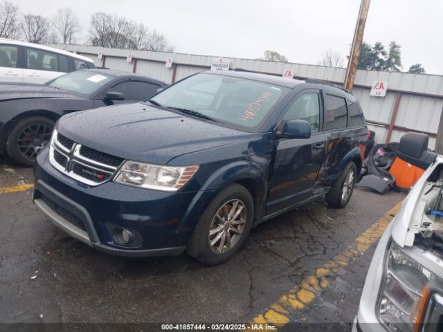 3C4PDCBB4ET245932 Dodge Journey Sxt