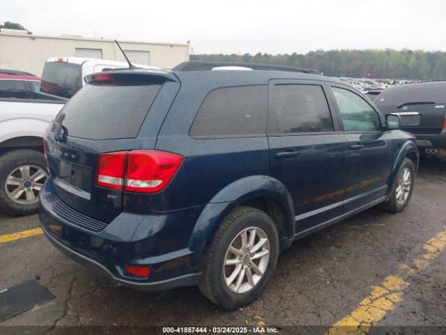 3C4PDCBB4ET245932 Dodge Journey Sxt