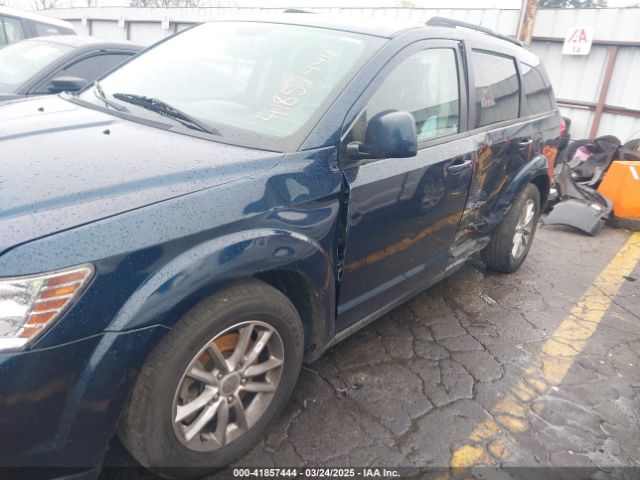 3C4PDCBB4ET245932 Dodge Journey Sxt