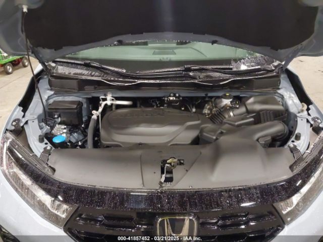 5FNRL6H9XSB015615 Honda Odyssey Elite