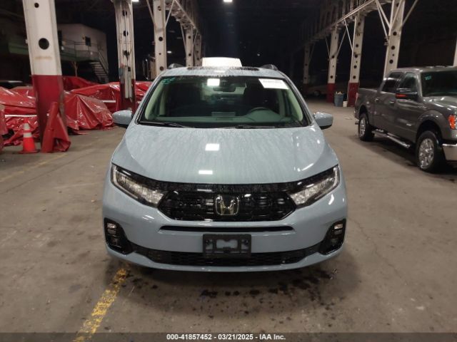 5FNRL6H9XSB015615 Honda Odyssey Elite