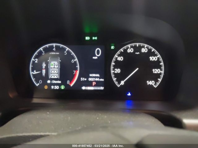 5FNRL6H9XSB015615 Honda Odyssey Elite