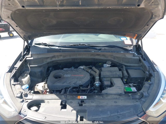 5NMZW4LA7JH075801 Hyundai Santa Fe Sport 2.0t Ultimate