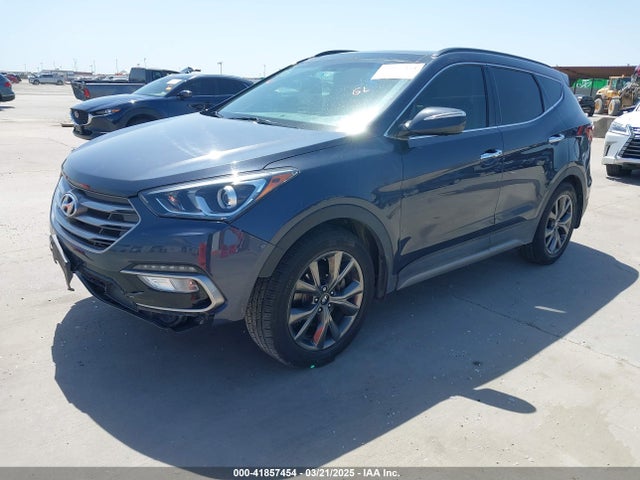 5NMZW4LA7JH075801 Hyundai Santa Fe Sport 2.0t Ultimate