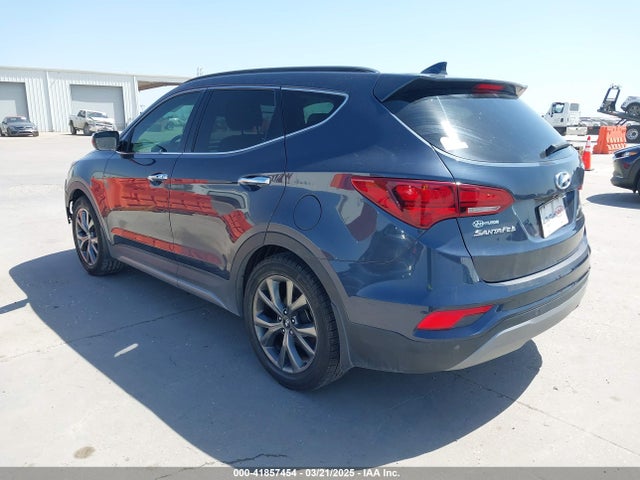 5NMZW4LA7JH075801 Hyundai Santa Fe Sport 2.0t Ultimate
