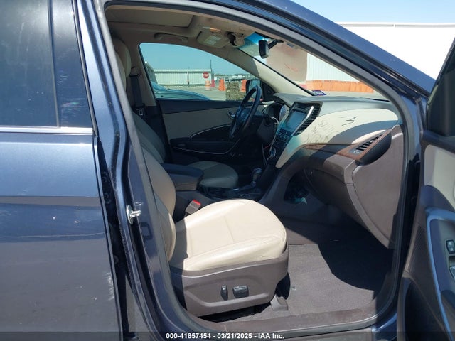 5NMZW4LA7JH075801 Hyundai Santa Fe Sport 2.0t Ultimate