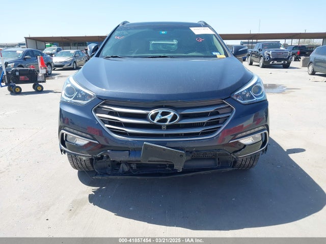 5NMZW4LA7JH075801 Hyundai Santa Fe Sport 2.0t Ultimate