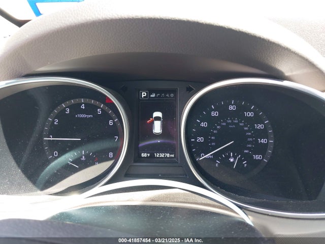 5NMZW4LA7JH075801 Hyundai Santa Fe Sport 2.0t Ultimate