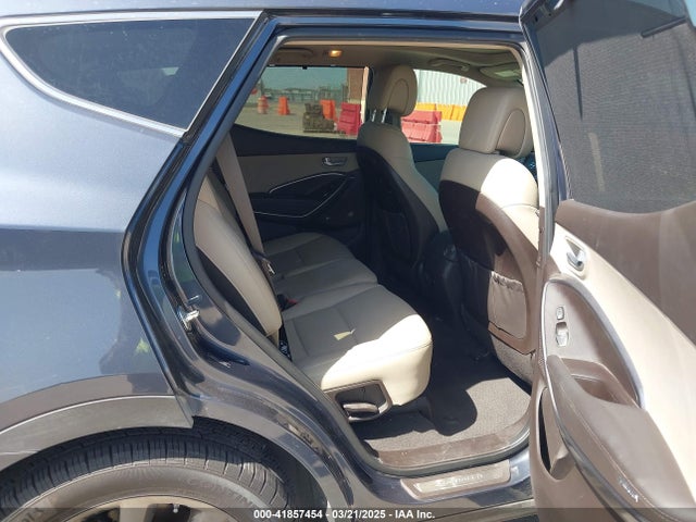 5NMZW4LA7JH075801 Hyundai Santa Fe Sport 2.0t Ultimate
