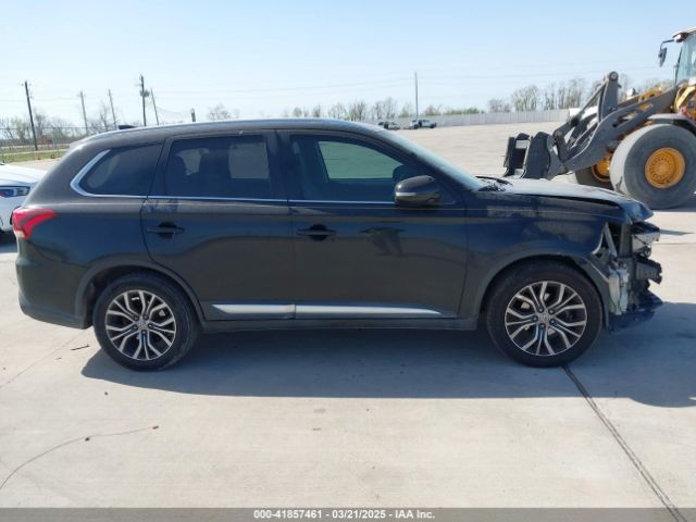 JA4AD3A30HZ054841 Mitsubishi Outlander Sel