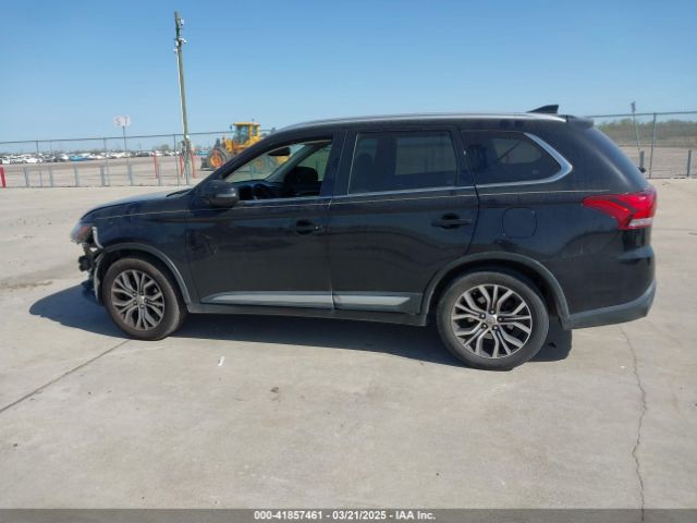 JA4AD3A30HZ054841 Mitsubishi Outlander Sel