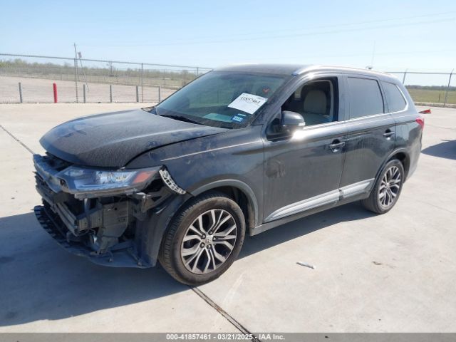 JA4AD3A30HZ054841 Mitsubishi Outlander Sel