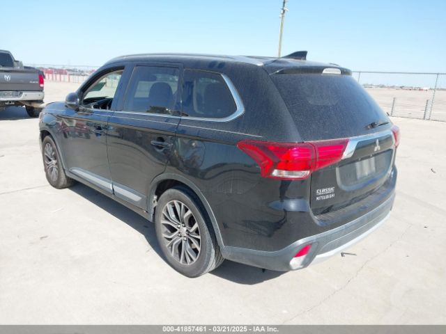 JA4AD3A30HZ054841 Mitsubishi Outlander Sel
