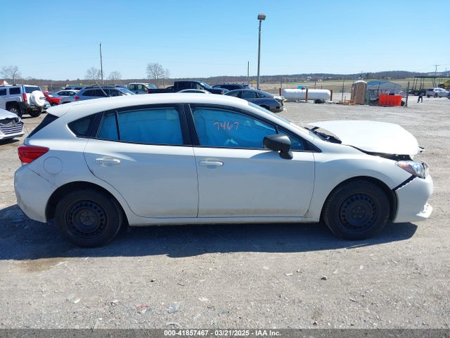 Subaru Impreza 5-door 2021 4S3GTAB66M3703538 Image 13