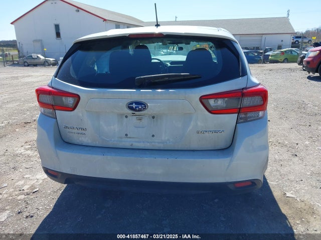 Subaru Impreza 5-door 2021 4S3GTAB66M3703538 Image 16