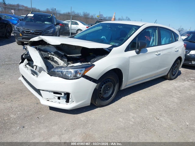 Subaru Impreza 5-door 2021 4S3GTAB66M3703538 Image 2