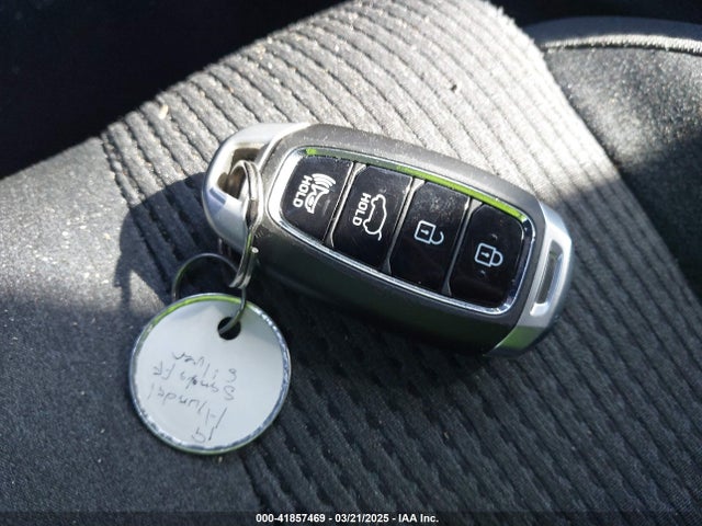 5NMS33AD3LH161594 Hyundai Santa Fe Sel