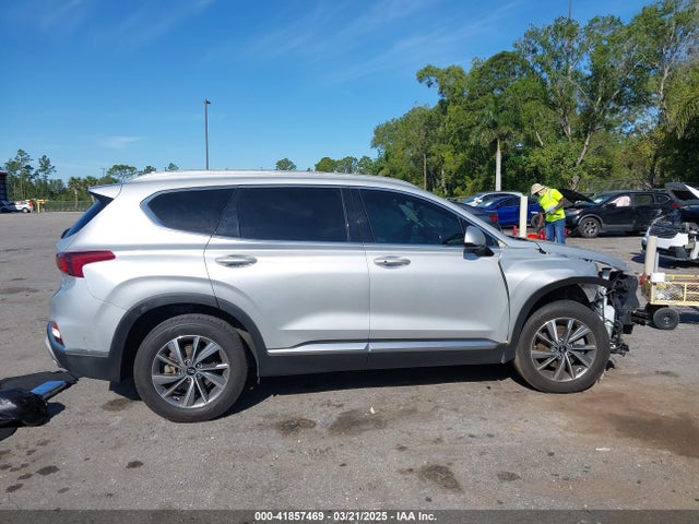 5NMS33AD3LH161594 Hyundai Santa Fe Sel