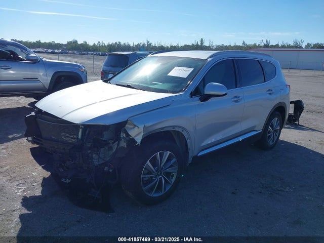 5NMS33AD3LH161594 Hyundai Santa Fe Sel