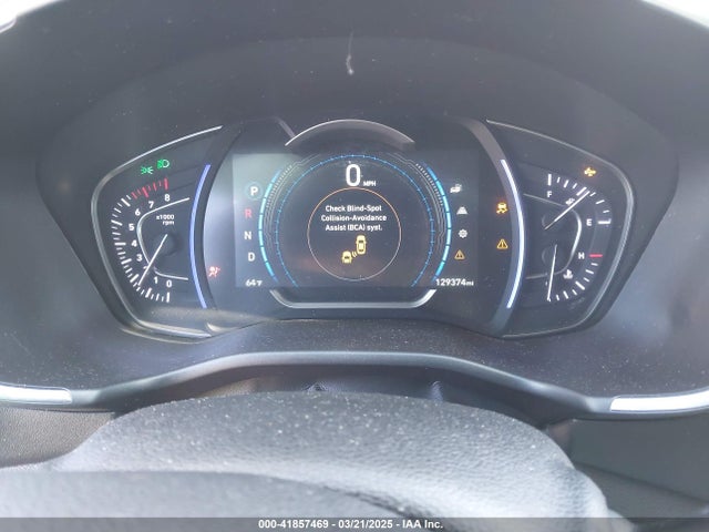 5NMS33AD3LH161594 Hyundai Santa Fe Sel