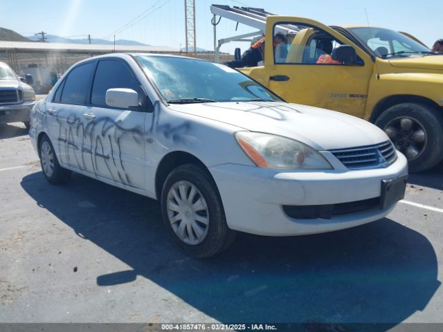 2006 MITSUBISHI LANCER JA3AJ26E56U012676