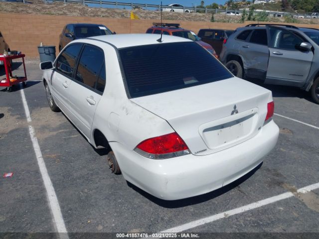 2006 MITSUBISHI LANCER JA3AJ26E56U012676 Photo 2