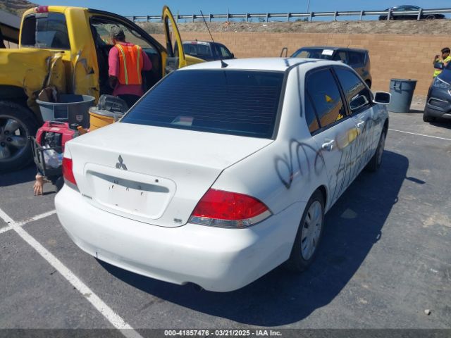 2006 MITSUBISHI LANCER JA3AJ26E56U012676 Photo 3