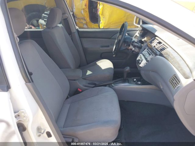 2006 MITSUBISHI LANCER JA3AJ26E56U012676 Photo 4
