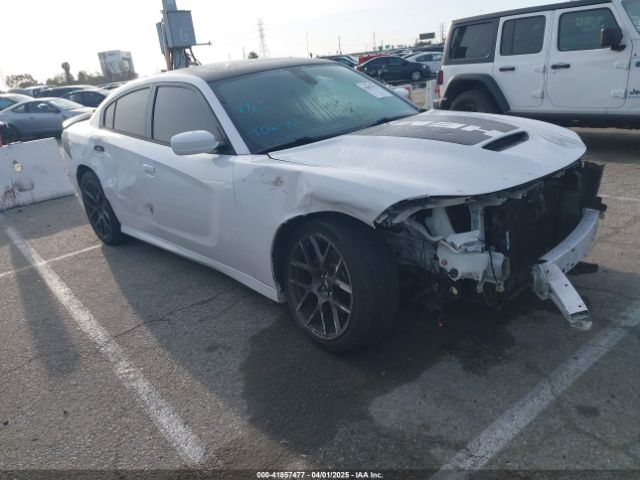 2018 DODGE CHARGER 2C3CDXCT8JH306476