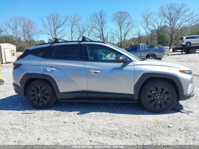 KM8JF3DE9RU264636 Hyundai Tucson Xrt