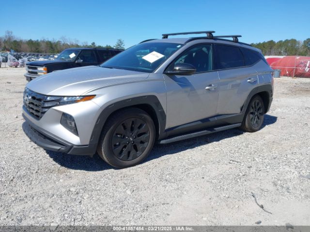 KM8JF3DE9RU264636 Hyundai Tucson Xrt