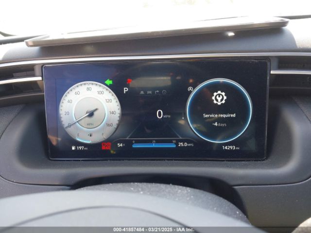 KM8JF3DE9RU264636 Hyundai Tucson Xrt