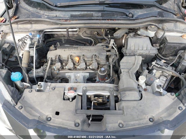 3CZRU5H54JM711850 Honda HR-V EX