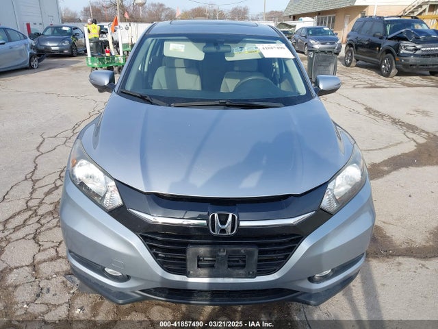 3CZRU5H54JM711850 Honda HR-V EX