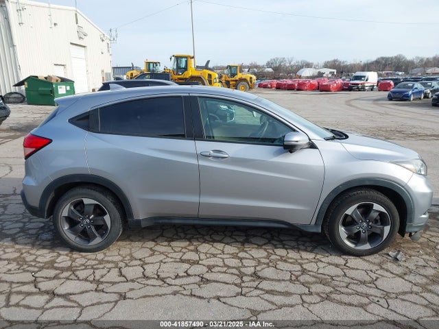 3CZRU5H54JM711850 Honda HR-V EX