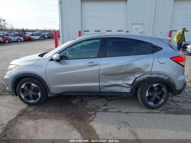 3CZRU5H54JM711850 Honda HR-V EX