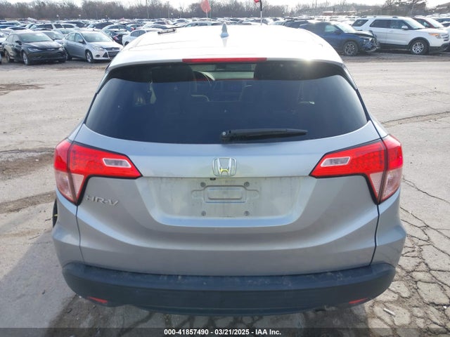 3CZRU5H54JM711850 Honda HR-V EX