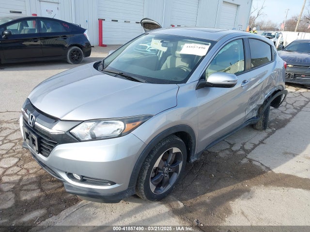 3CZRU5H54JM711850 Honda HR-V EX